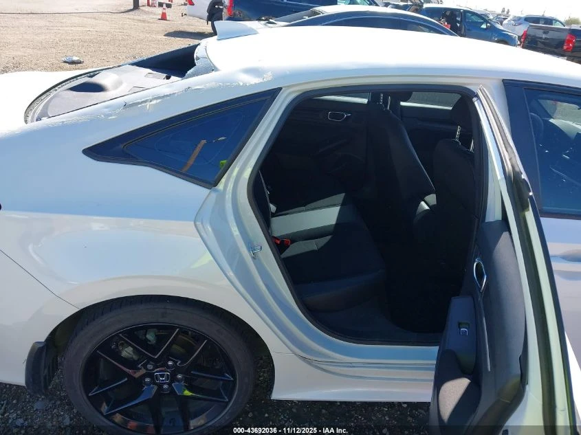 Honda Civic 2.0L I-4 DI, DOHC, VVT, 158HP Front Wheel Drive | Mobile.bg � ����������� 13