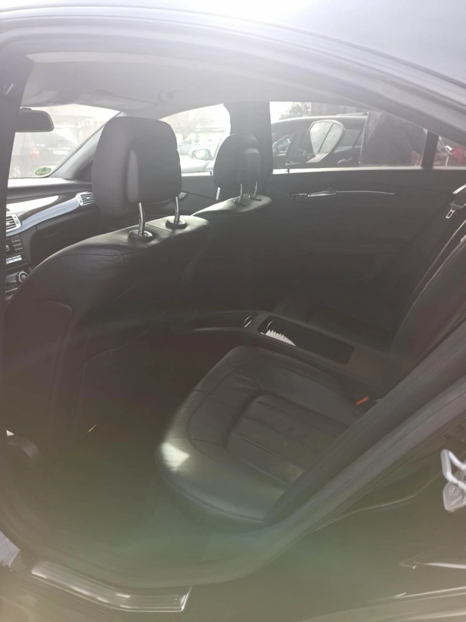 Mercedes-Benz CLS 350  - изображение 7