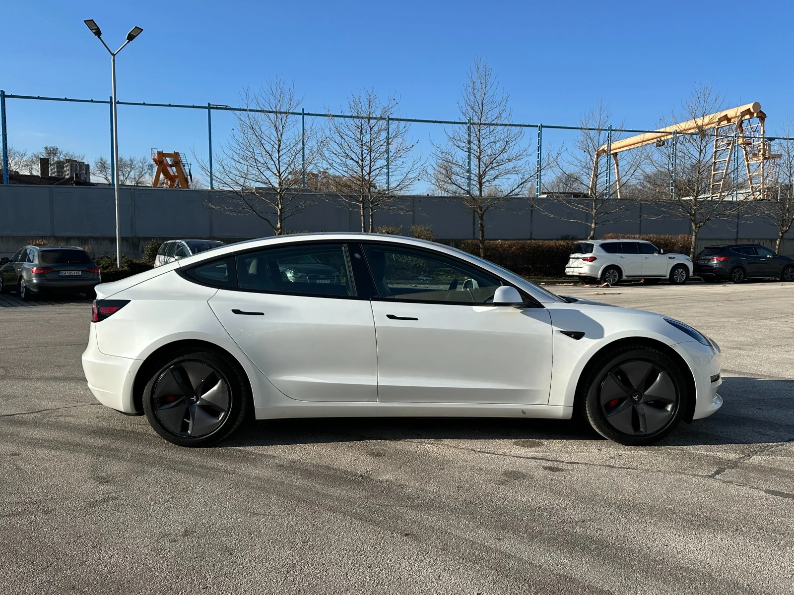 Tesla Model 3 Standart Range/Швейцария/ГАРАНЦИЯ - изображение 5