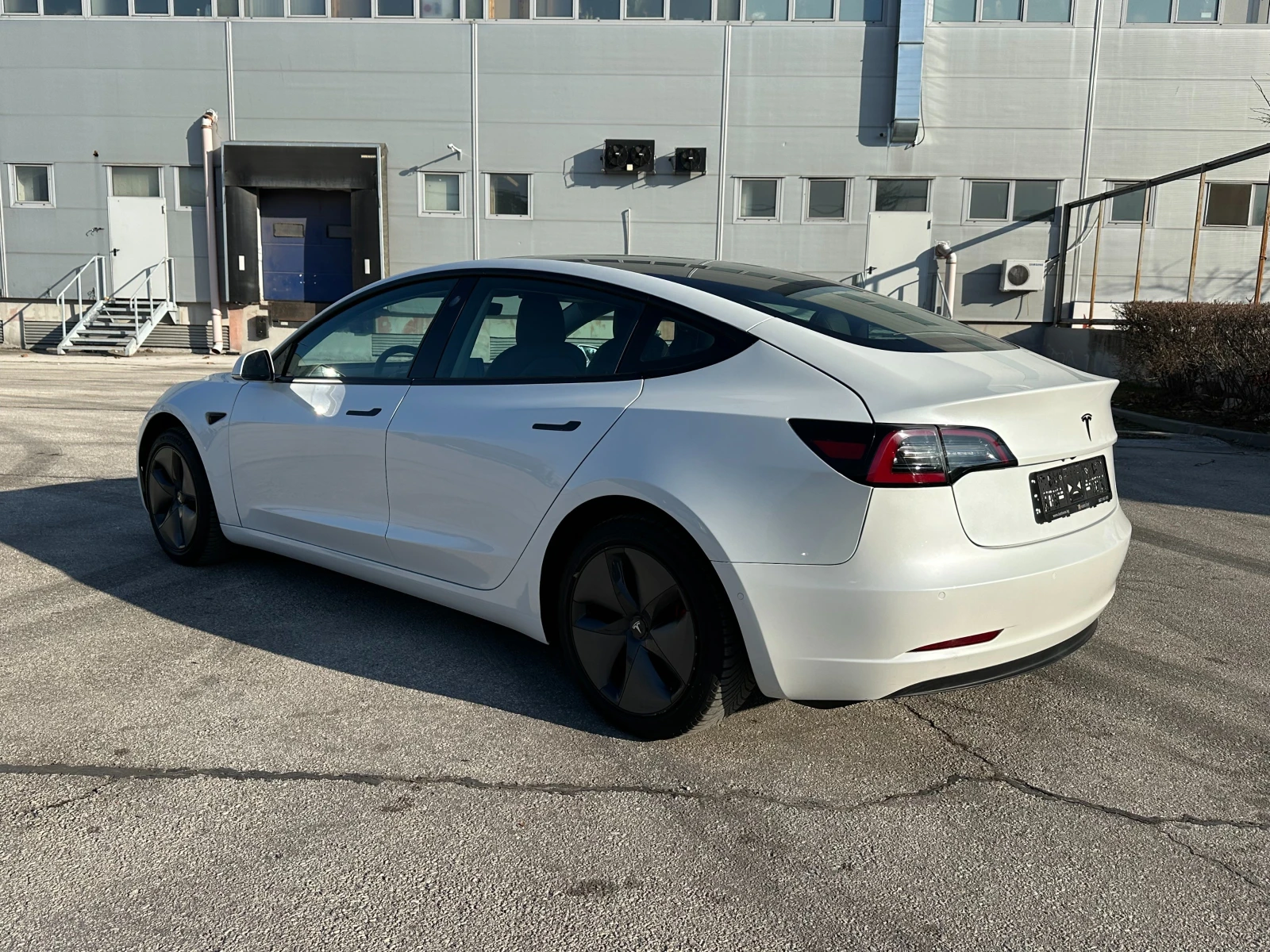 Tesla Model 3 Standart Range/Швейцария/ГАРАНЦИЯ - изображение 3