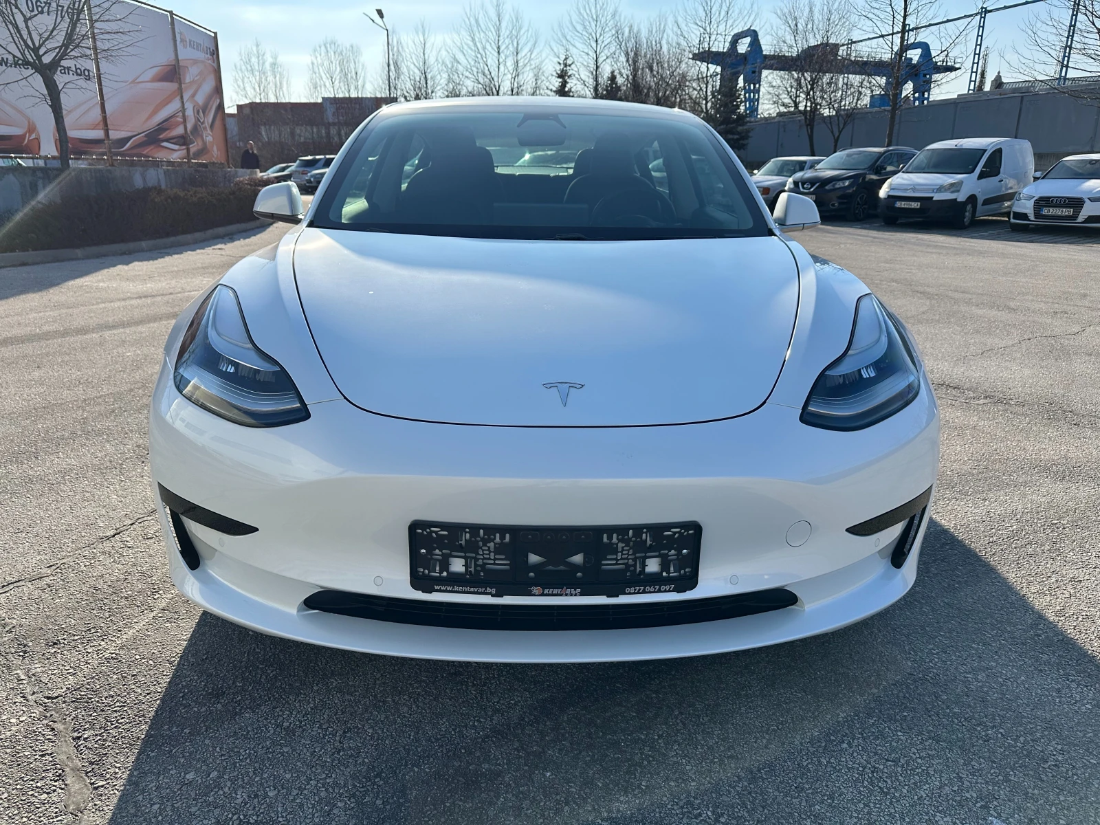 Tesla Model 3 Standart Range/Швейцария/ГАРАНЦИЯ - изображение 7