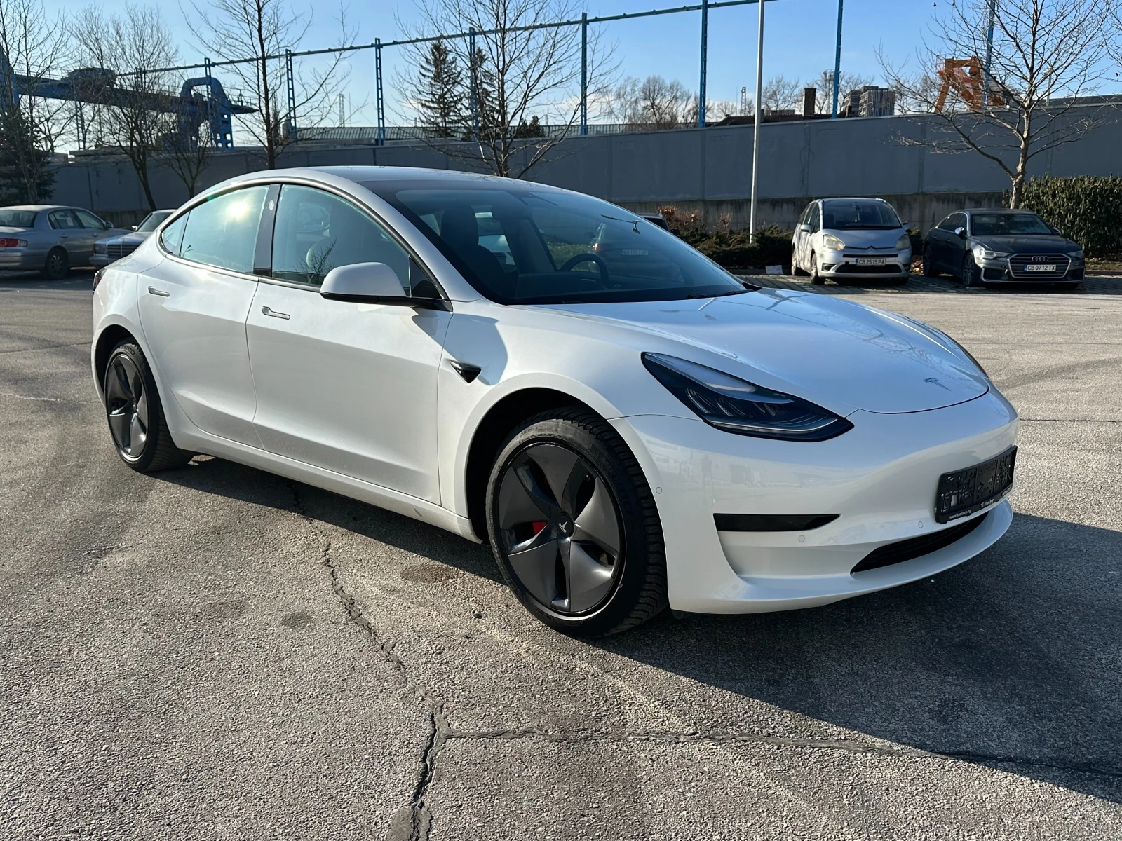 Tesla Model 3 Standart Range/Швейцария/ГАРАНЦИЯ - изображение 6