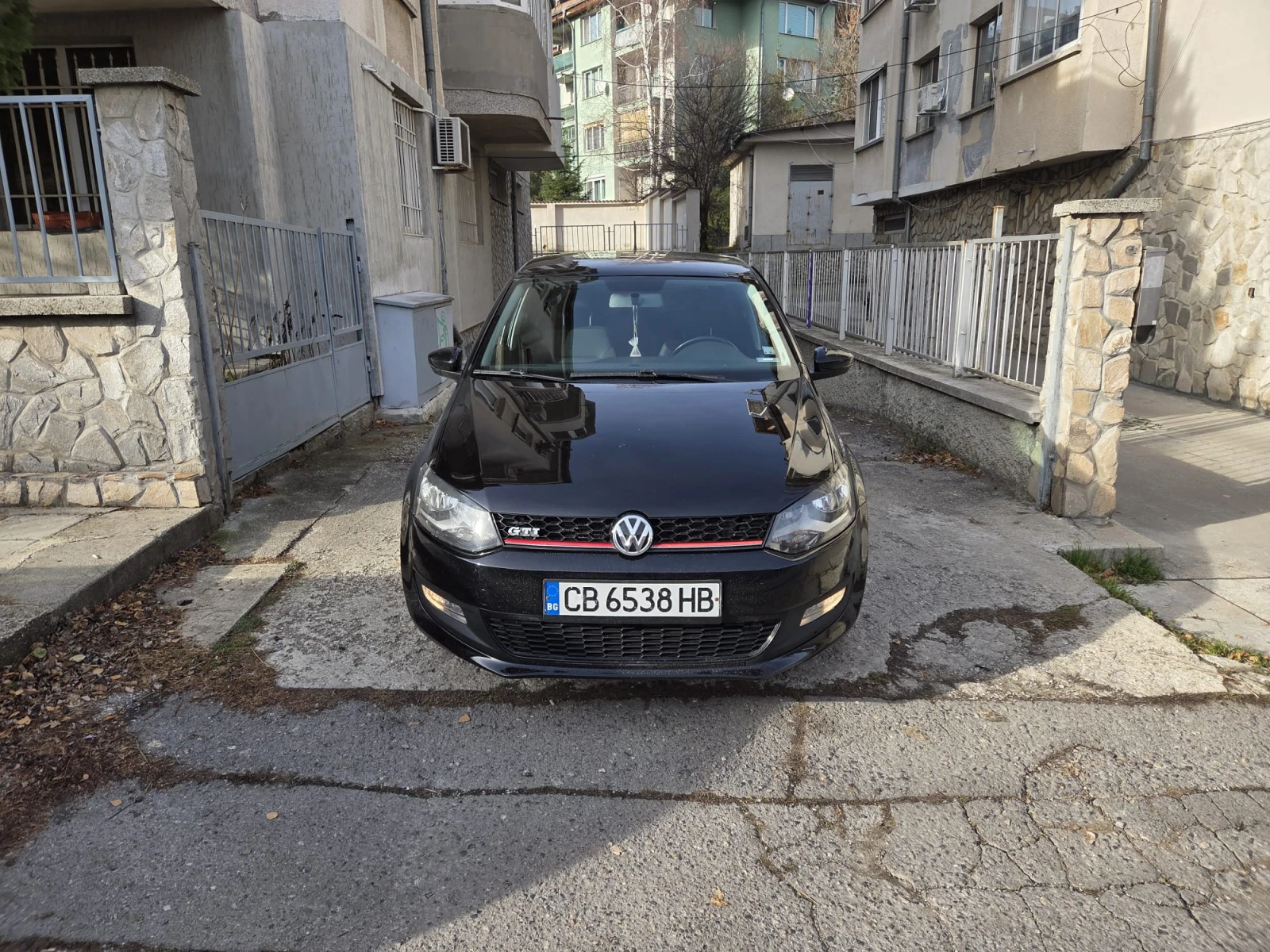 VW Polo 1.4 tdi | Mobile.bg � ����������� 10