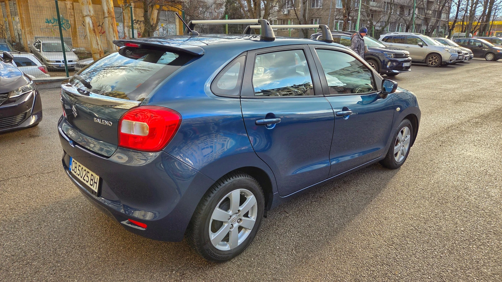 Suzuki Baleno II 1.2 Dualjet | Mobile.bg � ����������� 6