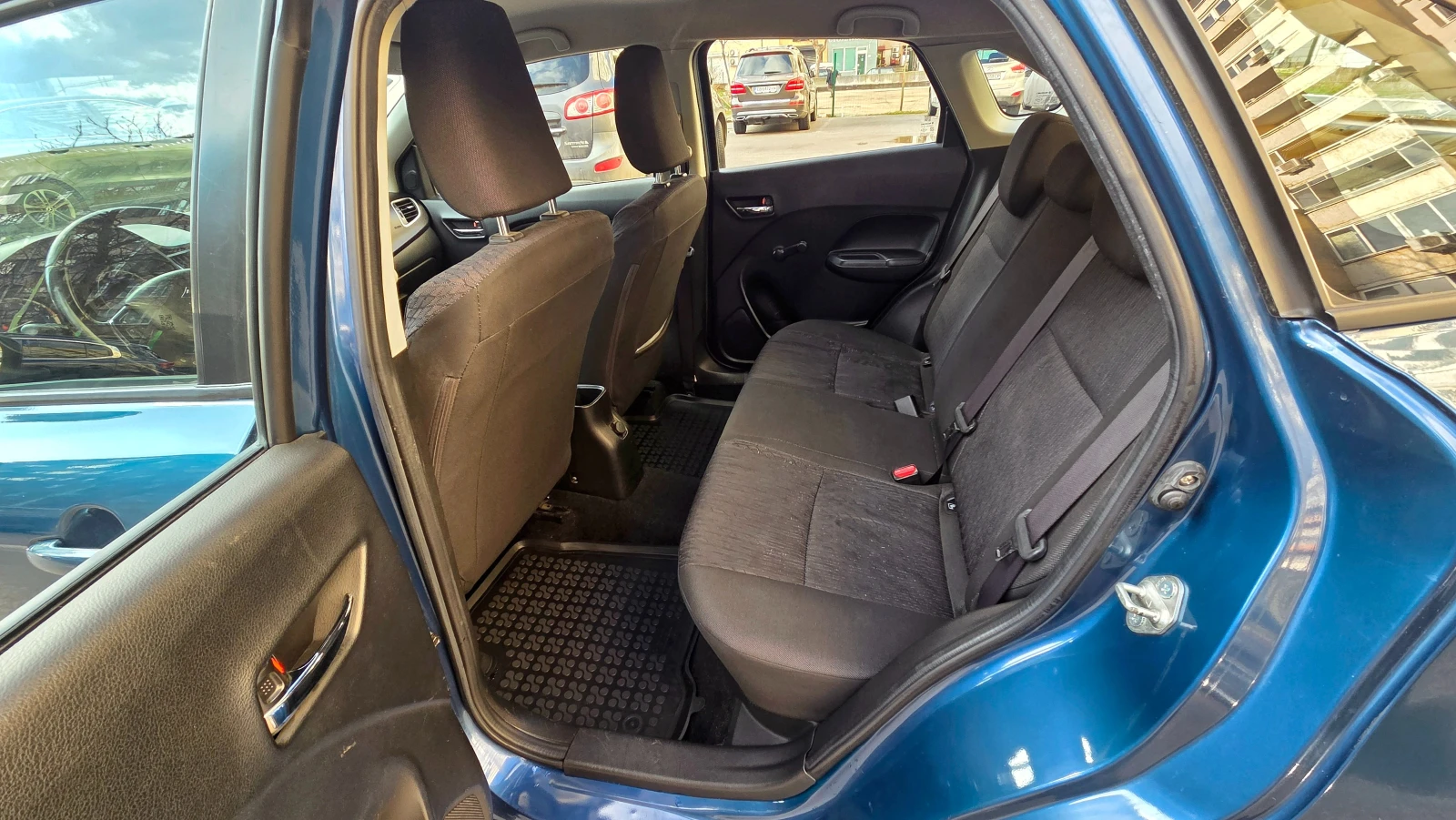 Suzuki Baleno II 1.2 Dualjet | Mobile.bg � ����������� 11