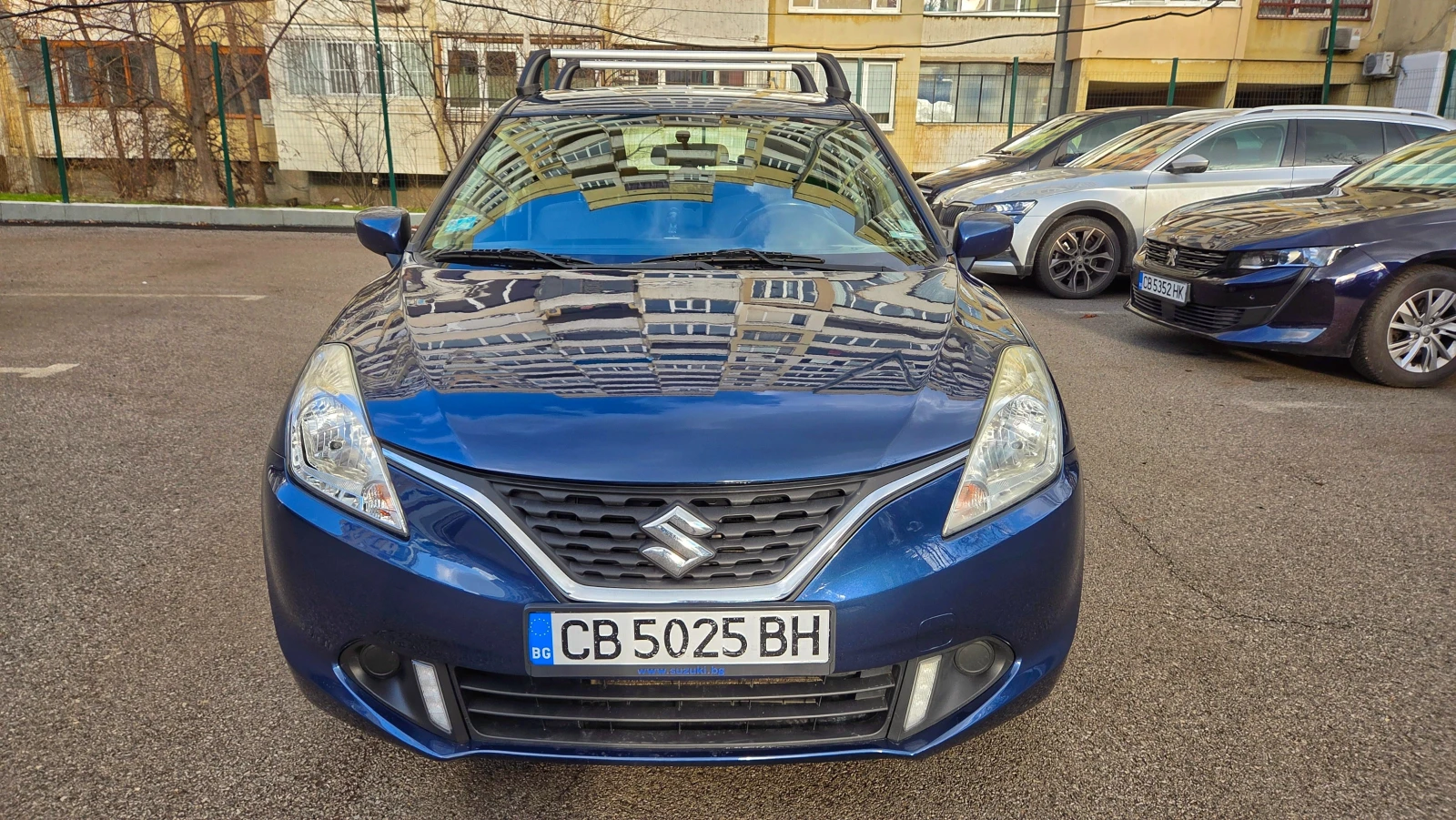 Suzuki Baleno II 1.2 Dualjet | Mobile.bg � ����������� 3