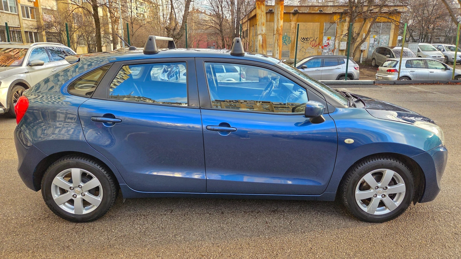 Suzuki Baleno II 1.2 Dualjet | Mobile.bg � ����������� 5