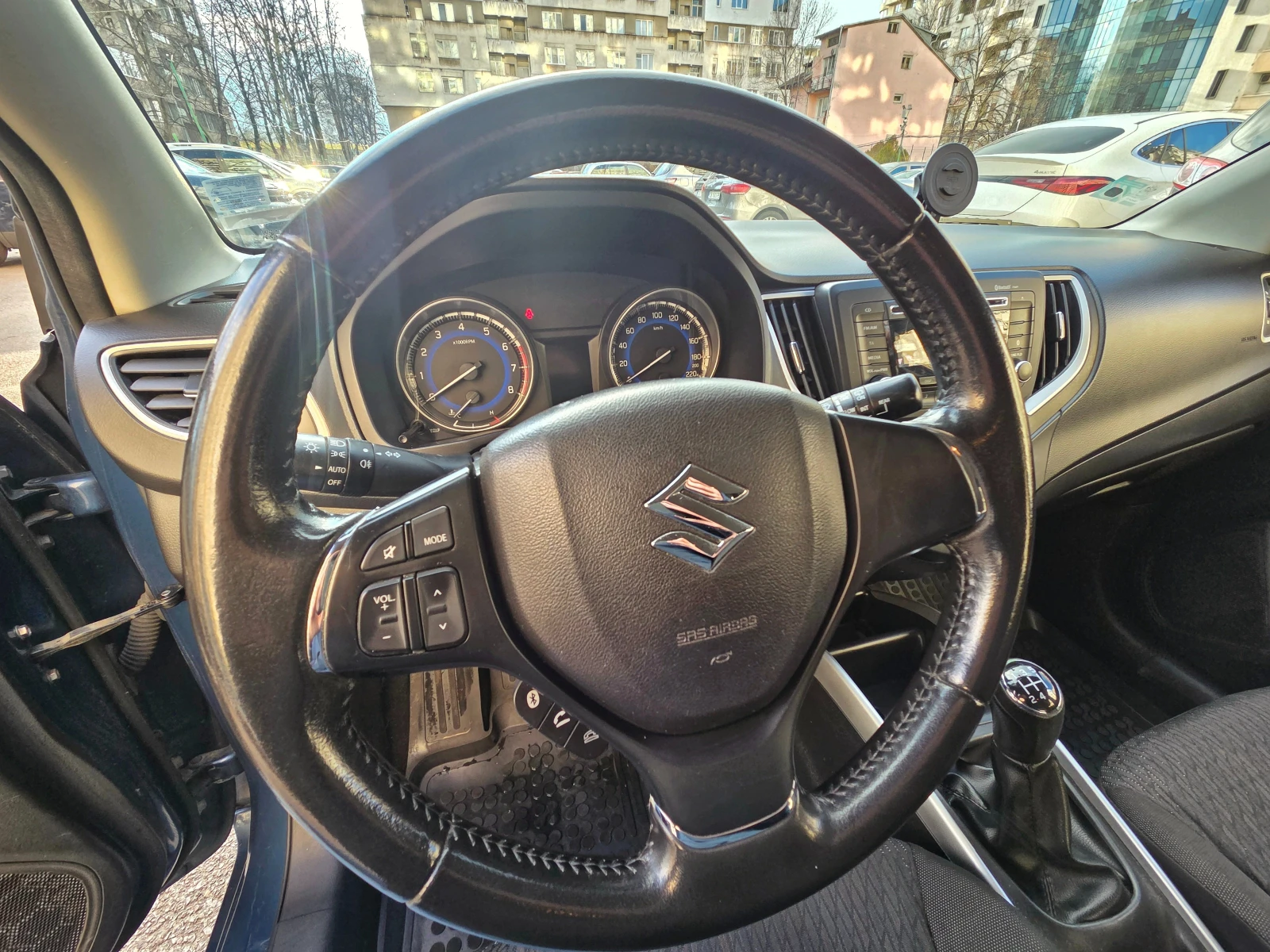 Suzuki Baleno II 1.2 Dualjet | Mobile.bg � ����������� 9