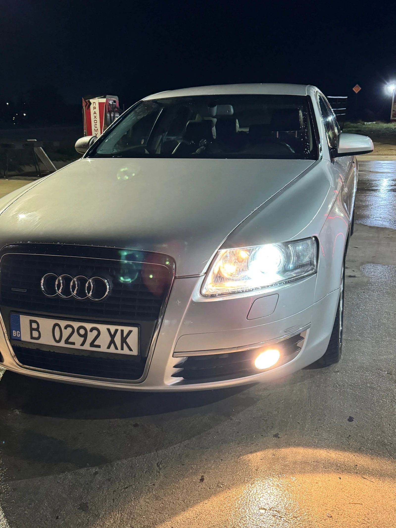 Audi A6, снимка 2 - Автомобили и джипове - 53723008