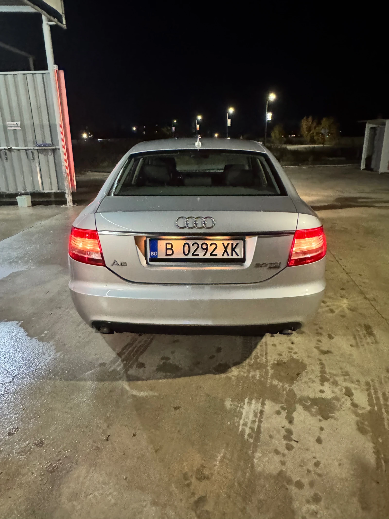 Audi A6, снимка 4 - Автомобили и джипове - 53723008