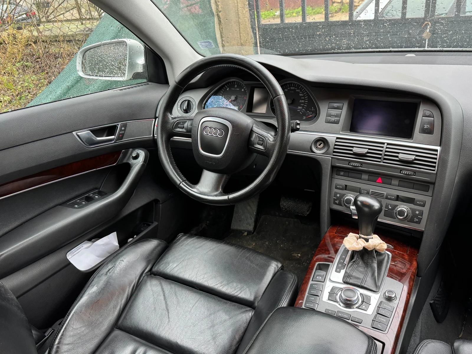 Audi A6, снимка 6 - Автомобили и джипове - 53723008
