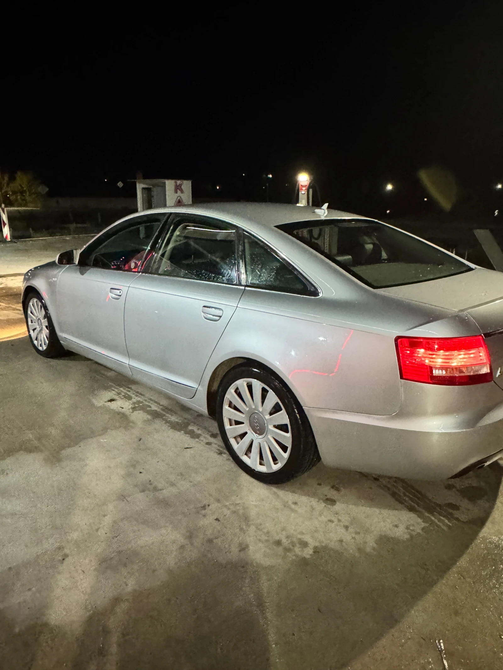 Audi A6, снимка 3 - Автомобили и джипове - 53723008