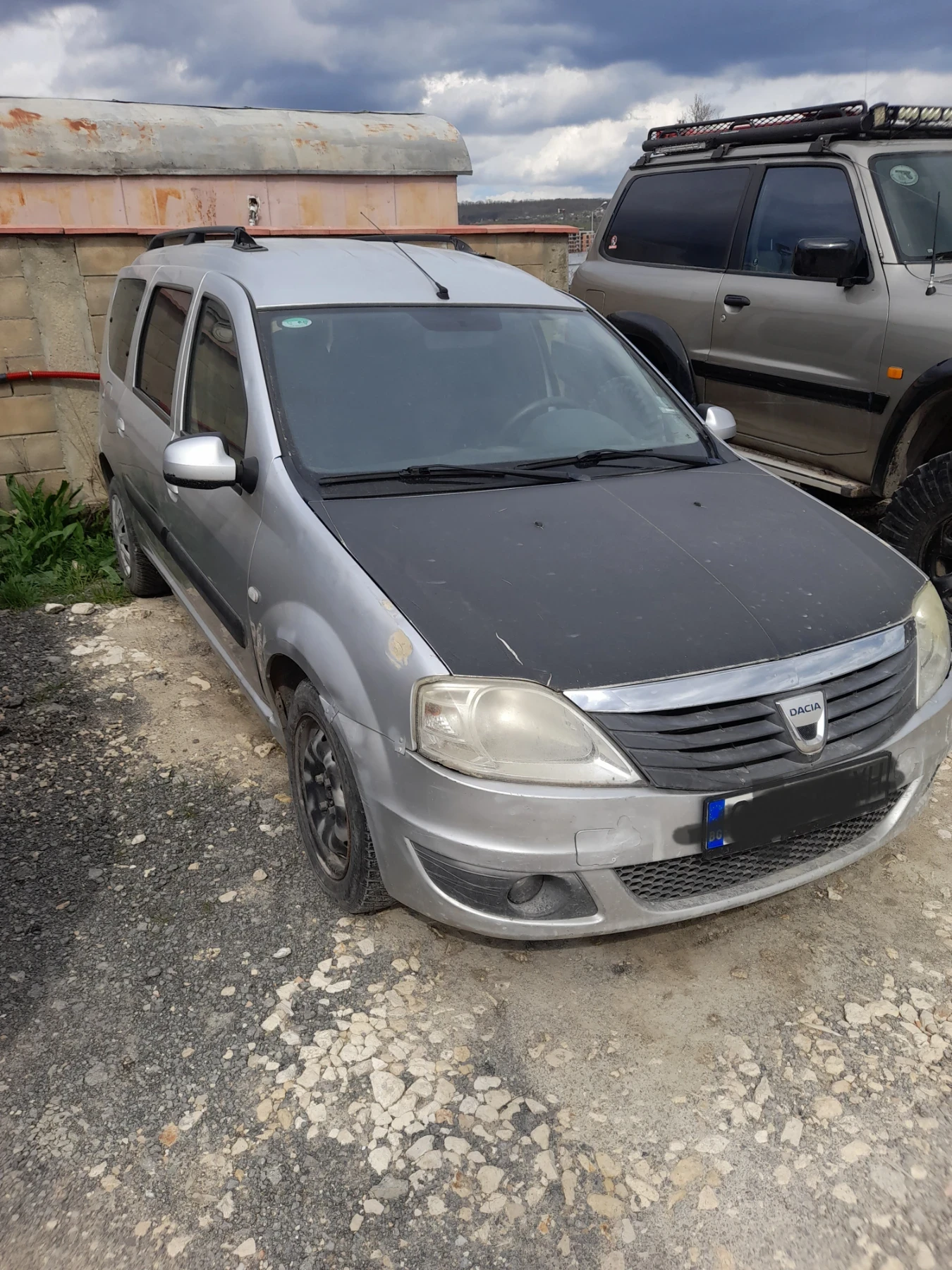 Dacia Logan