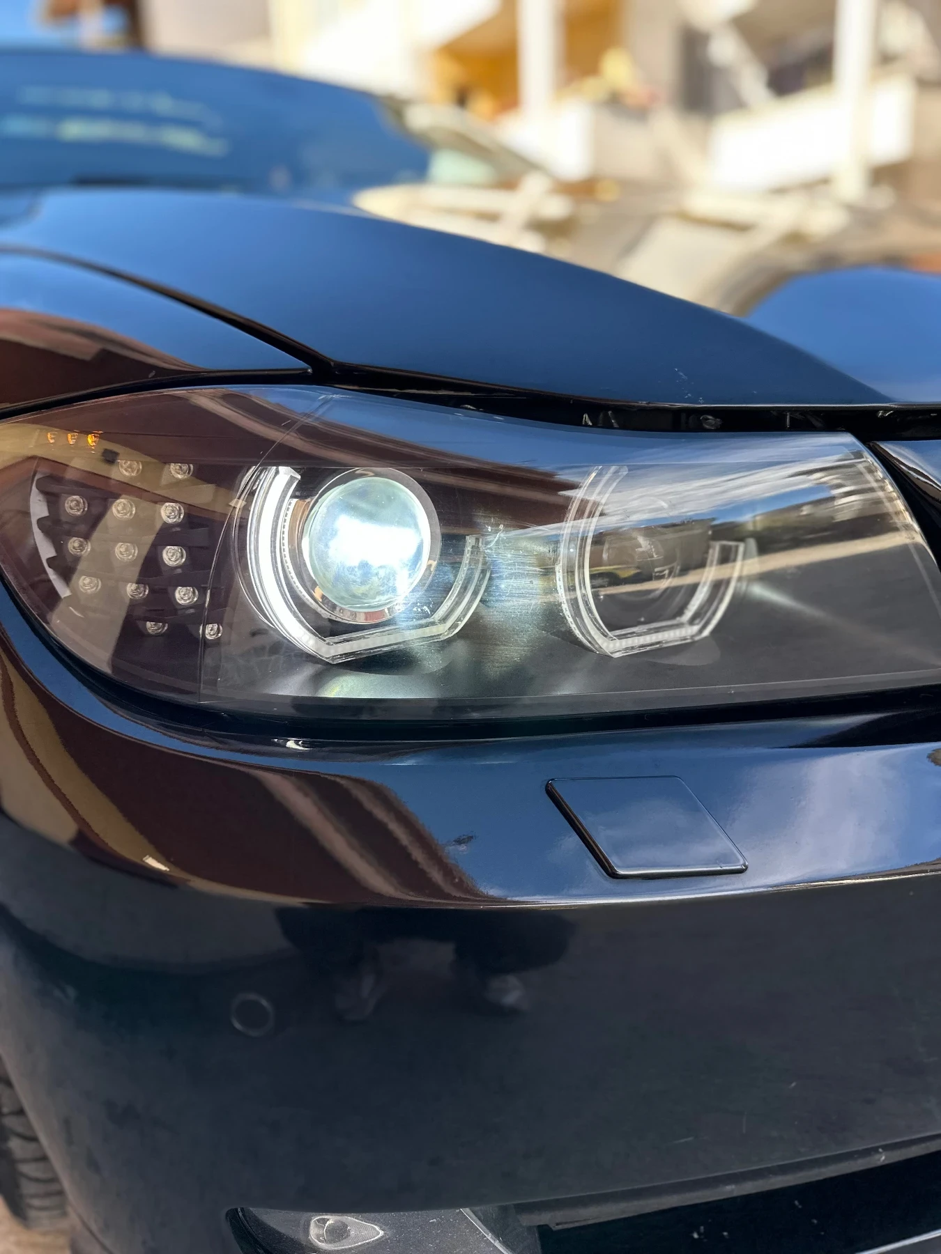 BMW 318 1.8, снимка 10 - Автомобили и джипове - 54146191