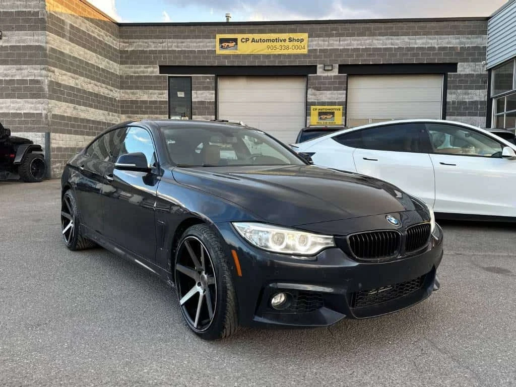 BMW 435 i xDrive M SPORT/CARFAX/ШИБИДАХ/ПОДГРЕВИ