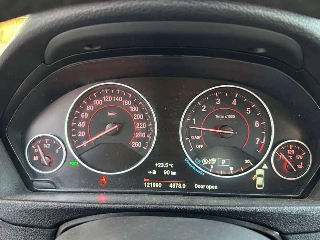 BMW 435 i xDrive M SPORT/CARFAX/ШИБИДАХ/ПОДГРЕВИ, снимка 10 - Автомобили и джипове - 54171609