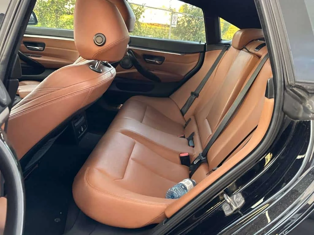 BMW 435 i xDrive M SPORT/CARFAX/ШИБИДАХ/ПОДГРЕВИ, снимка 14 - Автомобили и джипове - 54171609