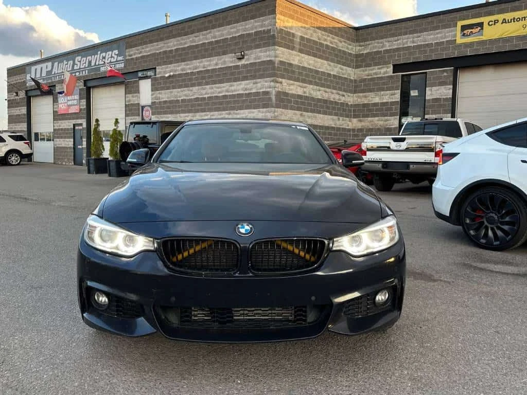 BMW 435 i xDrive M SPORT/CARFAX/ШИБИДАХ/ПОДГРЕВИ, снимка 2 - Автомобили и джипове - 54171609