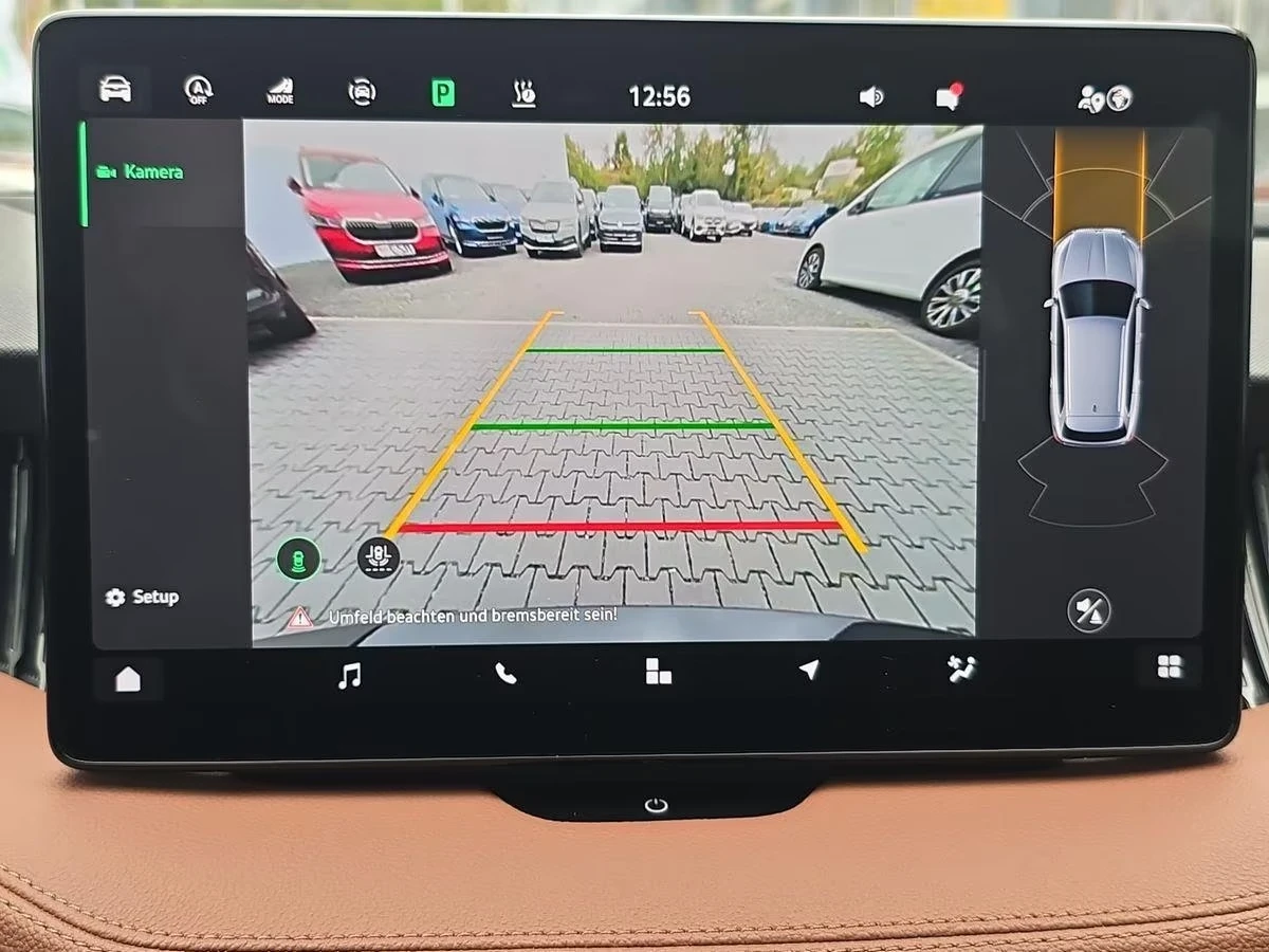 Skoda Superb 2.0 TDI 4x4 L&K CANTON CAMERA MATRIX, снимка 8 - Автомобили и джипове - 54269648