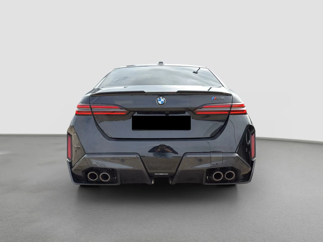 BMW M5 4.4 Twin Turbo Hybrid xDrive | Mobile.bg � ����������� 5