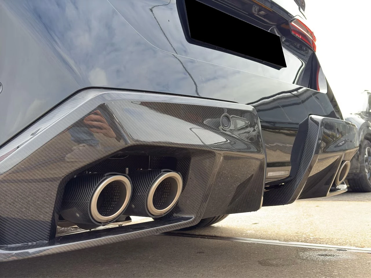 BMW M5 4.4 Twin Turbo Hybrid xDrive | Mobile.bg � ����������� 7