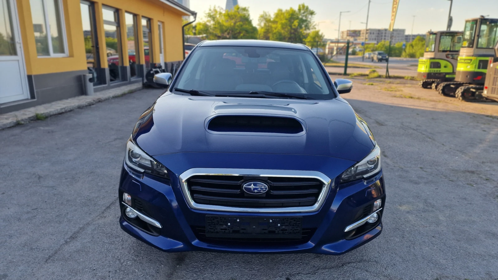 Subaru Levorg 1.6i GT-S Exclusive 4x4, снимка 2 - Автомобили и джипове - 54436154