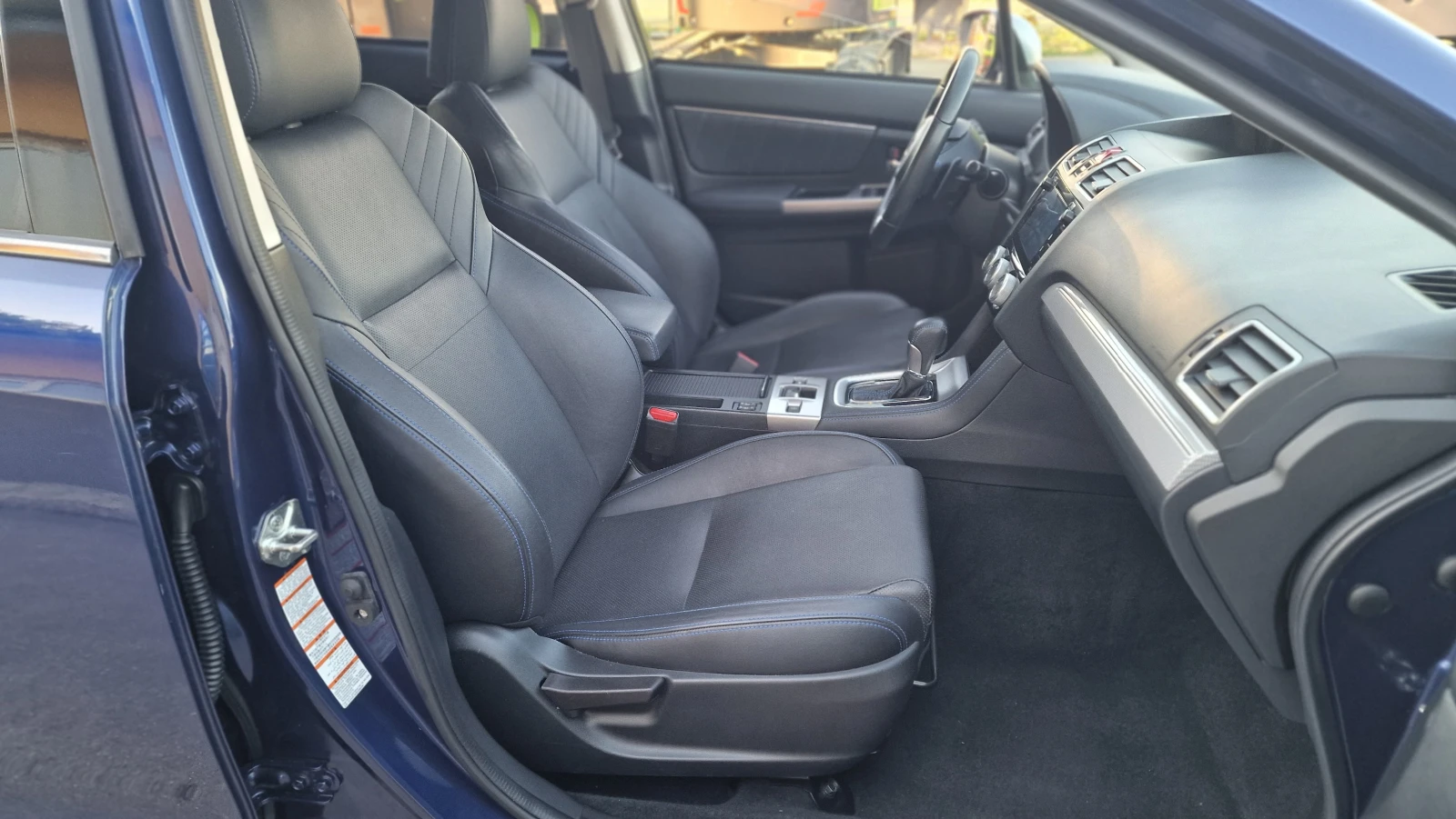 Subaru Levorg 1.6i GT-S Exclusive 4x4, снимка 12 - Автомобили и джипове - 54436154