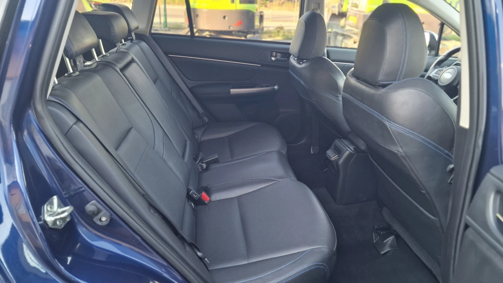 Subaru Levorg 1.6i GT-S Exclusive 4x4, снимка 16 - Автомобили и джипове - 54436154