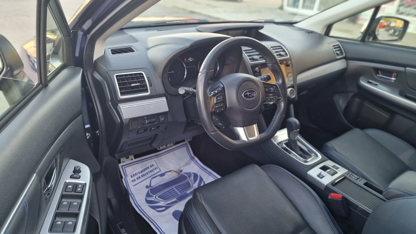Subaru Levorg 1.6i GT-S Exclusive 4x4, снимка 8 - Автомобили и джипове - 54436154