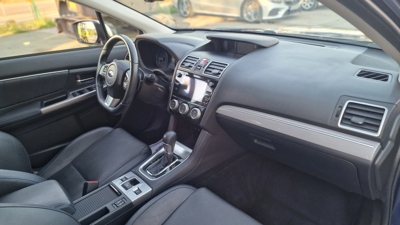 Subaru Levorg 1.6i GT-S Exclusive 4x4, снимка 13 - Автомобили и джипове - 54436154
