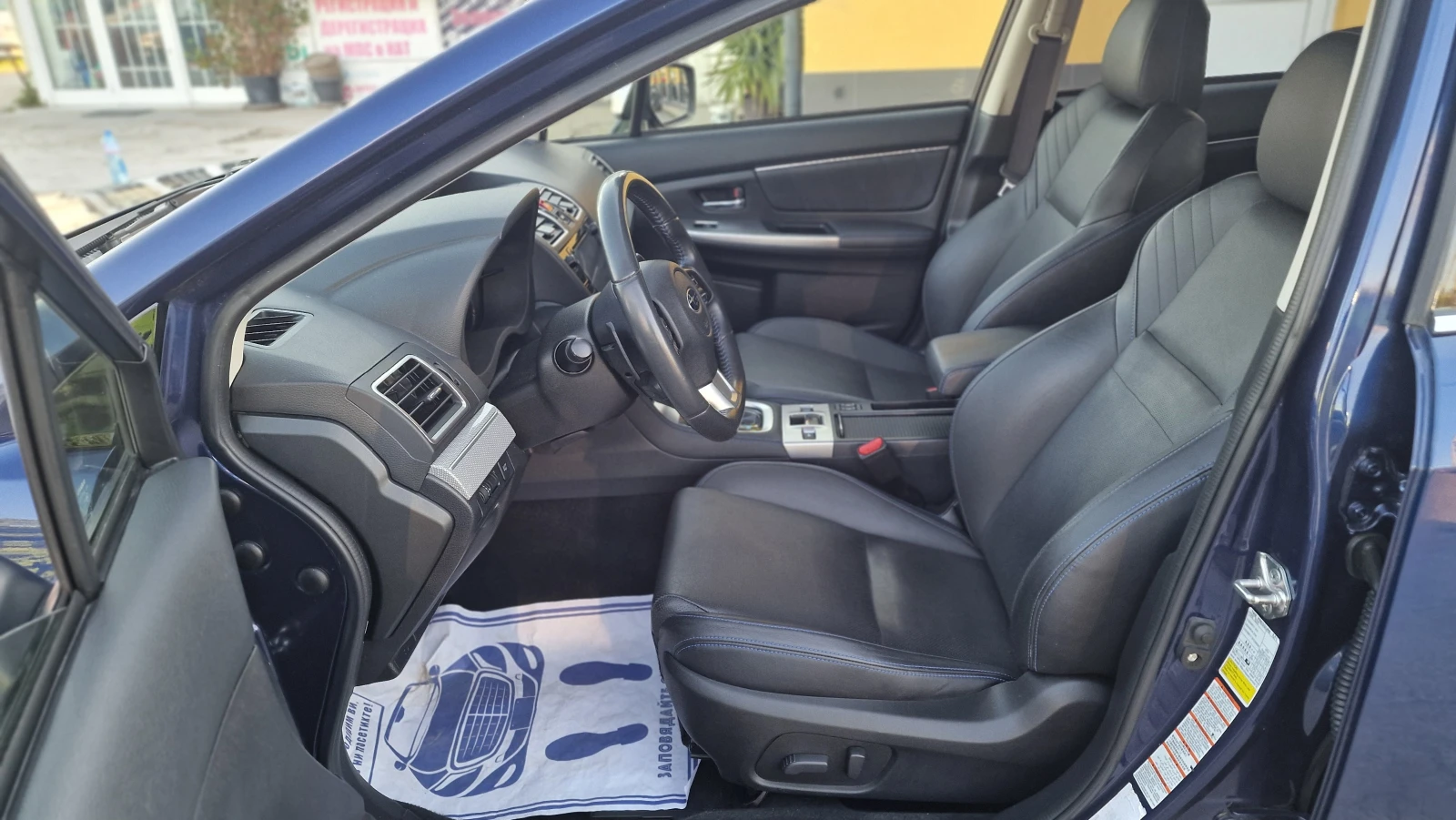Subaru Levorg 1.6i GT-S Exclusive 4x4, снимка 11 - Автомобили и джипове - 54436154