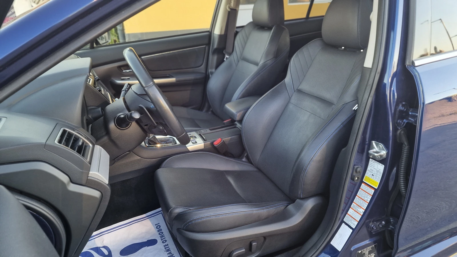 Subaru Levorg 1.6i GT-S Exclusive 4x4, снимка 10 - Автомобили и джипове - 54436154