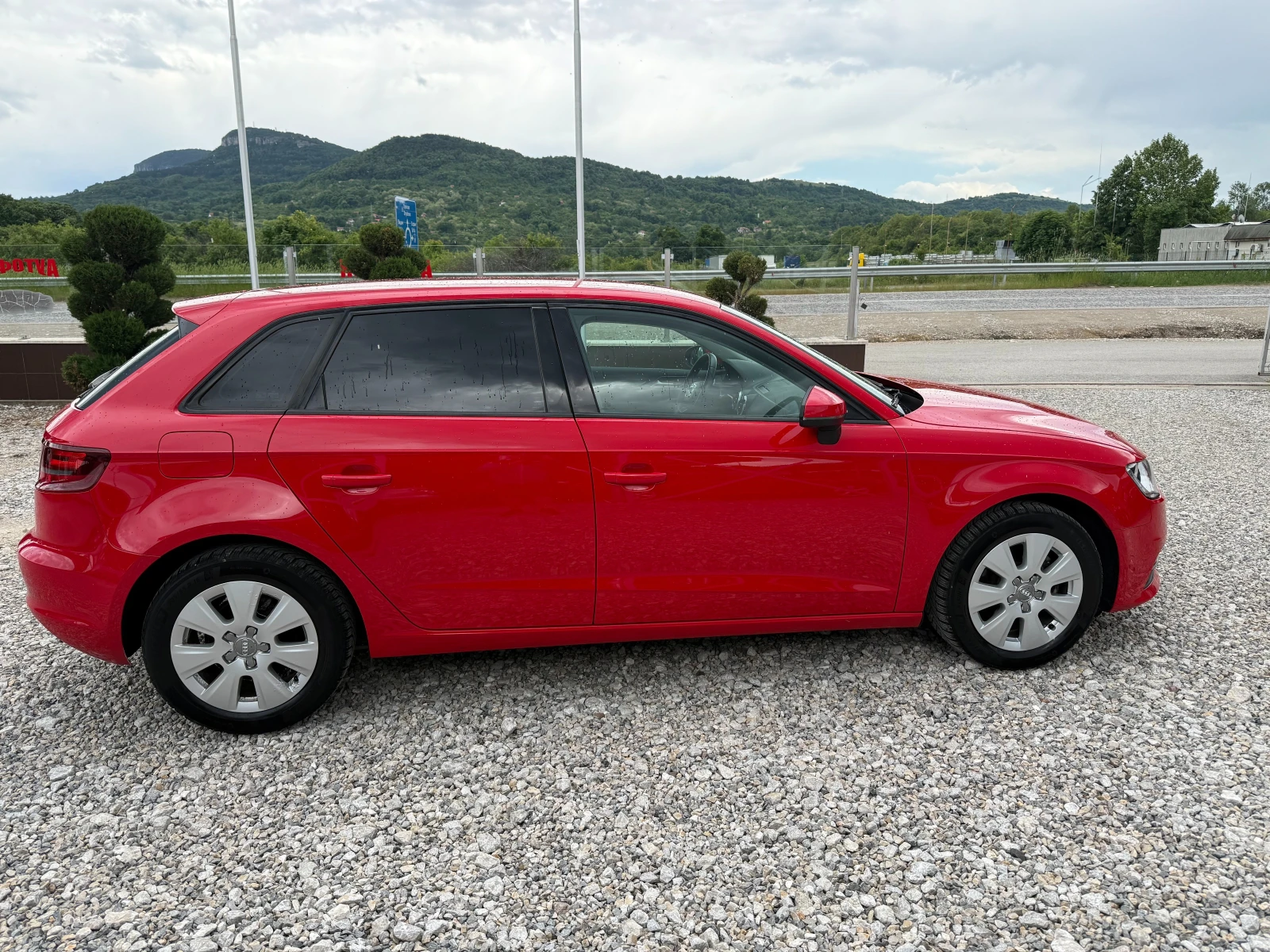 Audi A3 1, 6 TDI НАВИГАЦИЯ  !! РЕАЛНИ КИЛОМЕТРИ !!! , снимка 6 - Автомобили и джипове - 54573811