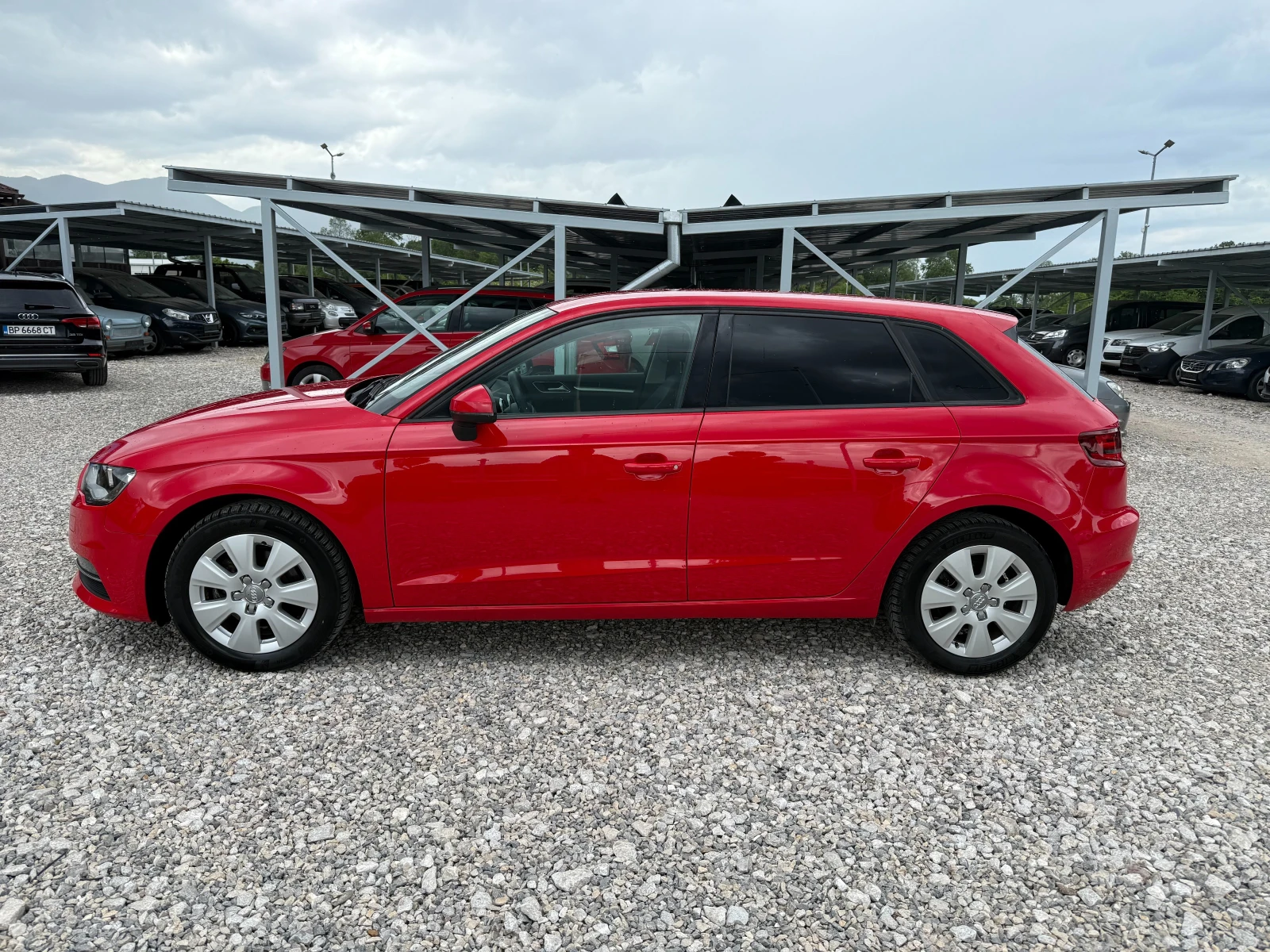 Audi A3 1, 6 TDI НАВИГАЦИЯ  !! РЕАЛНИ КИЛОМЕТРИ !!! , снимка 2 - Автомобили и джипове - 54573811