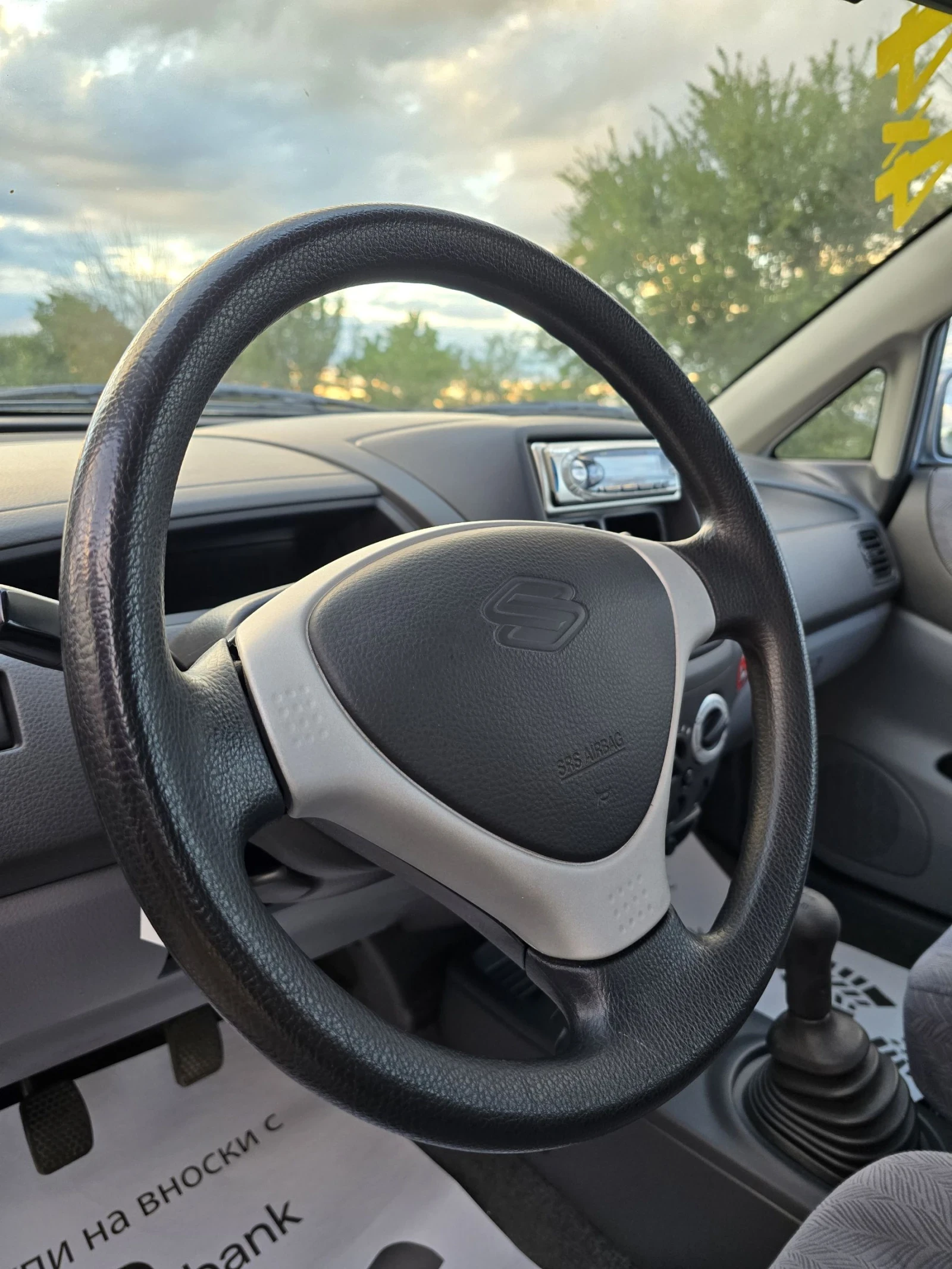 Suzuki Liana 1.6i 4x4 Като Нова, снимка 7 - Автомобили и джипове - 54597999