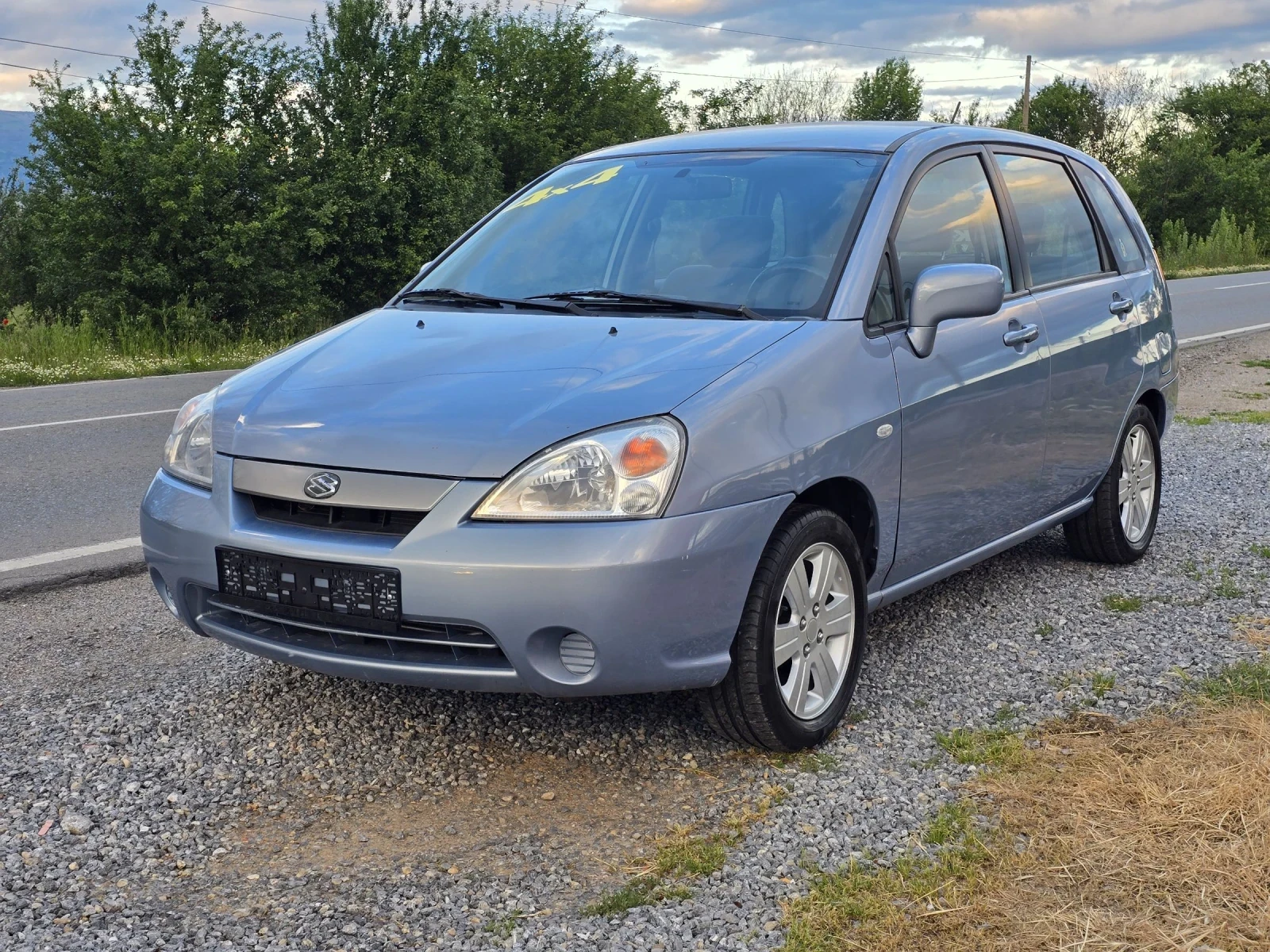 Suzuki Liana 1.6i 4x4 Като Нова