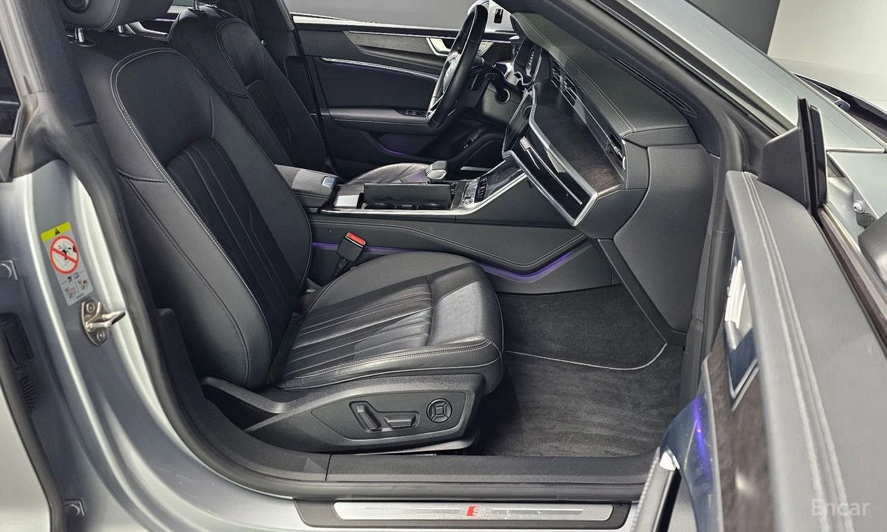 Audi A7 45 TDI Quattro* BANG & OLUFSEN* HEAD-UP* 360 CAM* , снимка 7 - Автомобили и джипове - 54639616