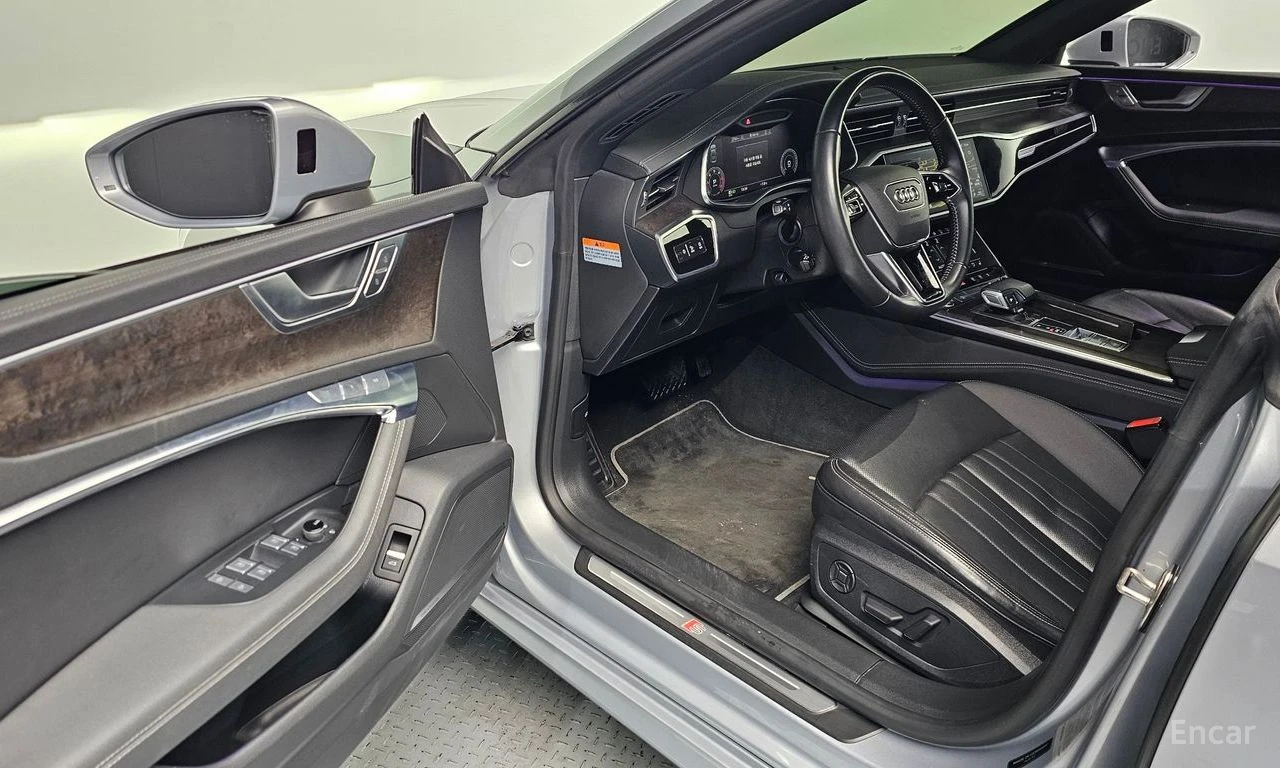 Audi A7 45 TDI Quattro* BANG & OLUFSEN* HEAD-UP* 360 CAM* , снимка 6 - Автомобили и джипове - 54639616
