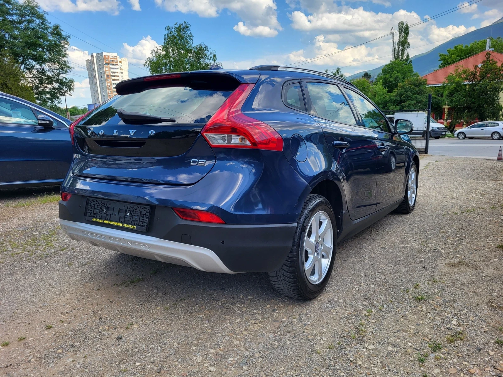 Volvo V40 Cross Country 1.6 HDI / EURO-5 B / | Mobile.bg � ����������� 6