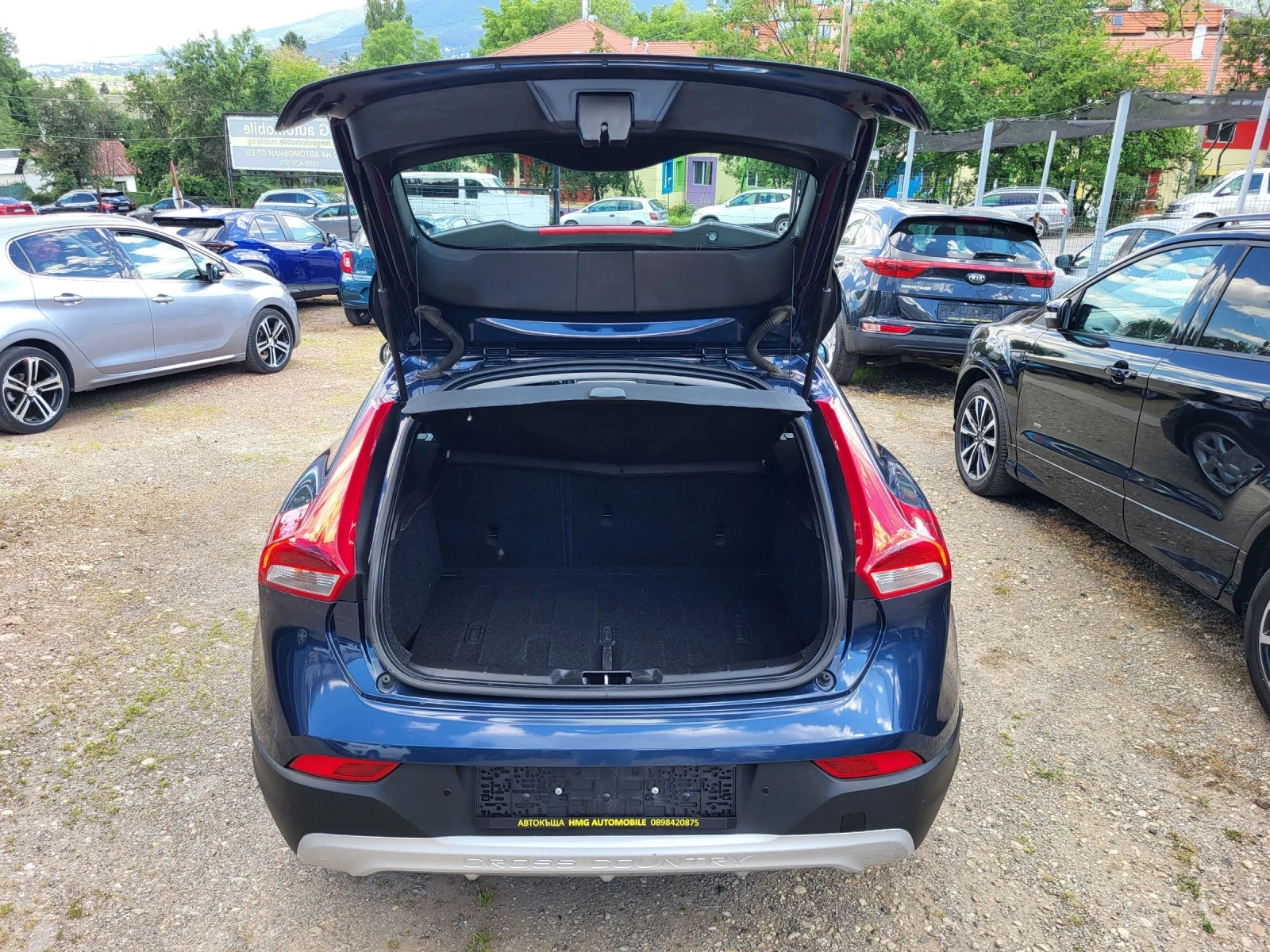 Volvo V40 Cross Country 1.6 HDI / EURO-5 B / | Mobile.bg � ����������� 15