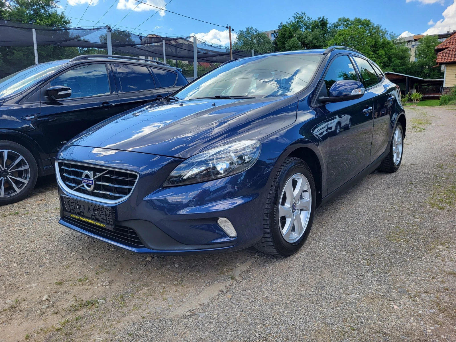 Volvo V40 Cross Country 1.6 HDI / EURO-5 B / | Mobile.bg � ����������� 3