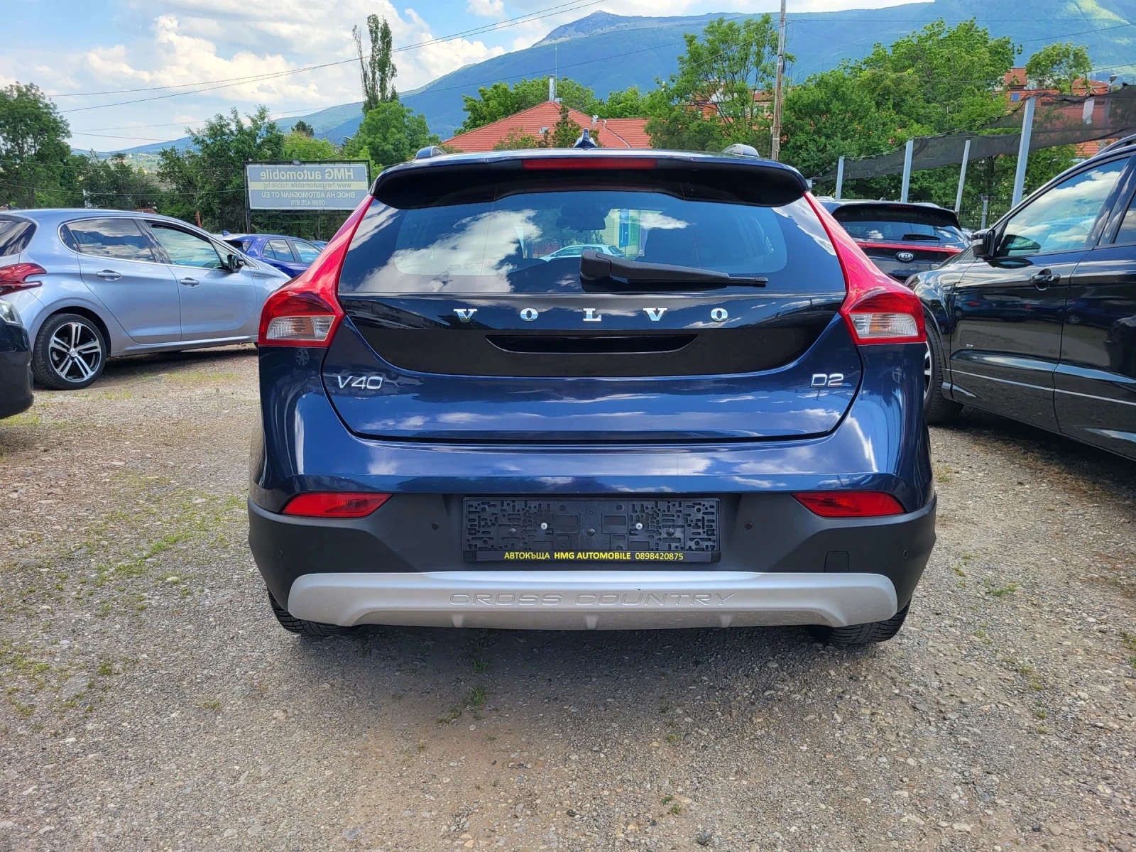 Volvo V40 Cross Country 1.6 HDI / EURO-5 B / | Mobile.bg � ����������� 5