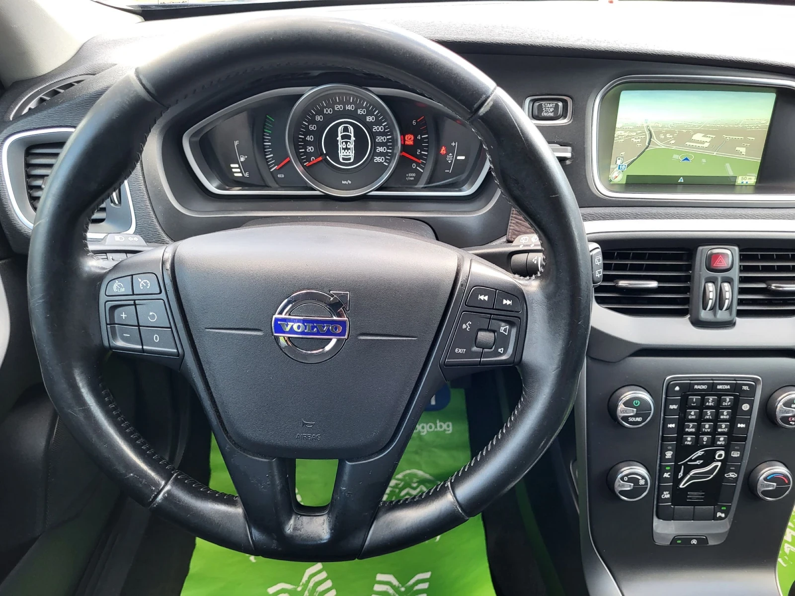 Volvo V40 Cross Country 1.6 HDI / EURO-5 B / | Mobile.bg � ����������� 13