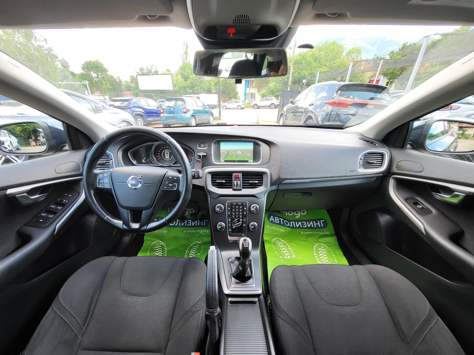Volvo V40 Cross Country 1.6 HDI / EURO-5 B / | Mobile.bg � ����������� 12