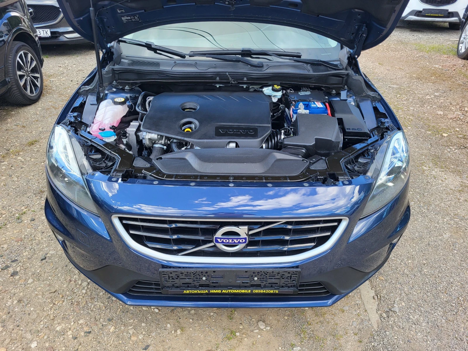 Volvo V40 Cross Country 1.6 HDI / EURO-5 B / | Mobile.bg � ����������� 17
