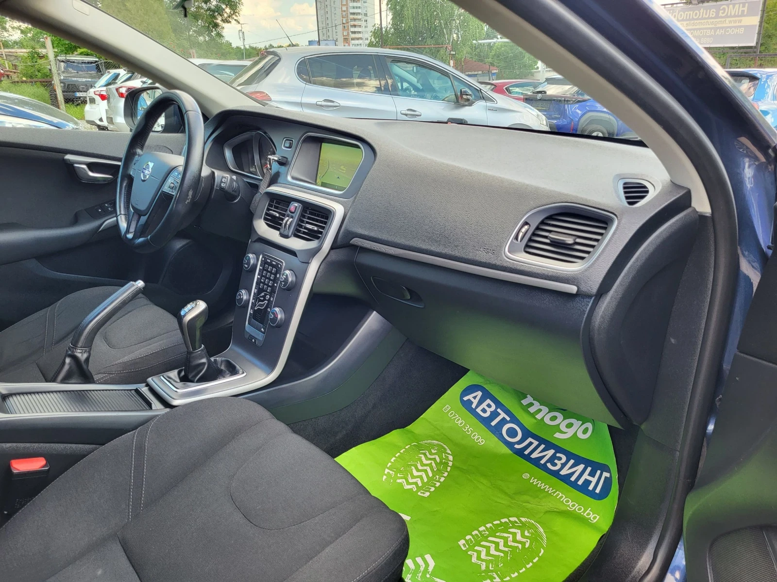 Volvo V40 Cross Country 1.6 HDI / EURO-5 B / | Mobile.bg � ����������� 8