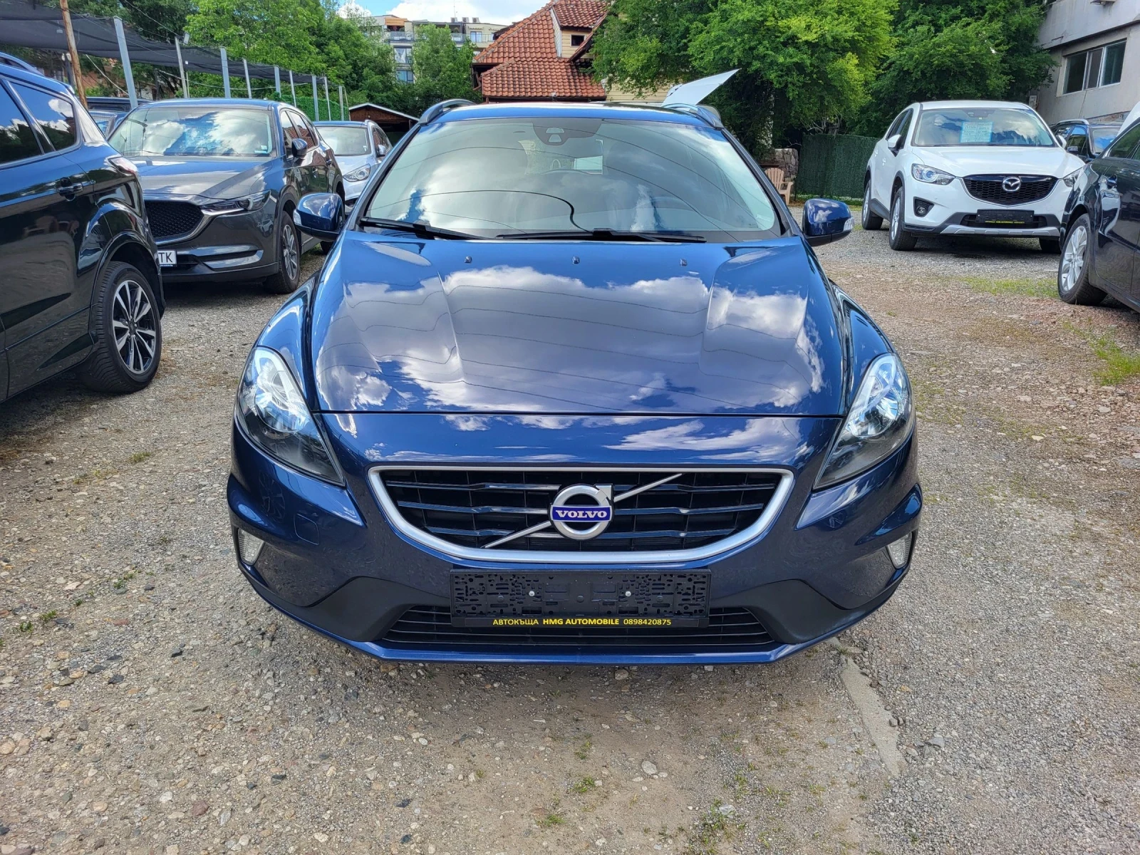 Volvo V40 Cross Country 1.6 HDI / EURO-5 B / | Mobile.bg � ����������� 2
