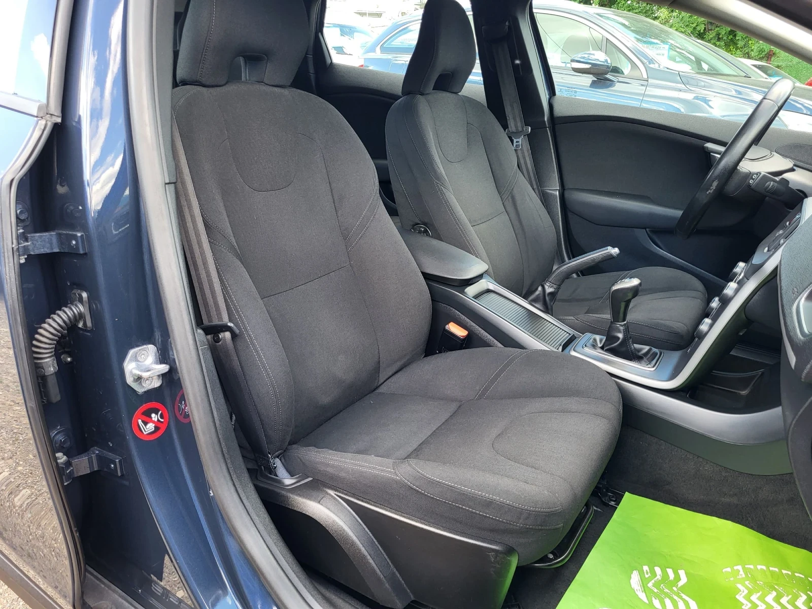 Volvo V40 Cross Country 1.6 HDI / EURO-5 B / | Mobile.bg � ����������� 10