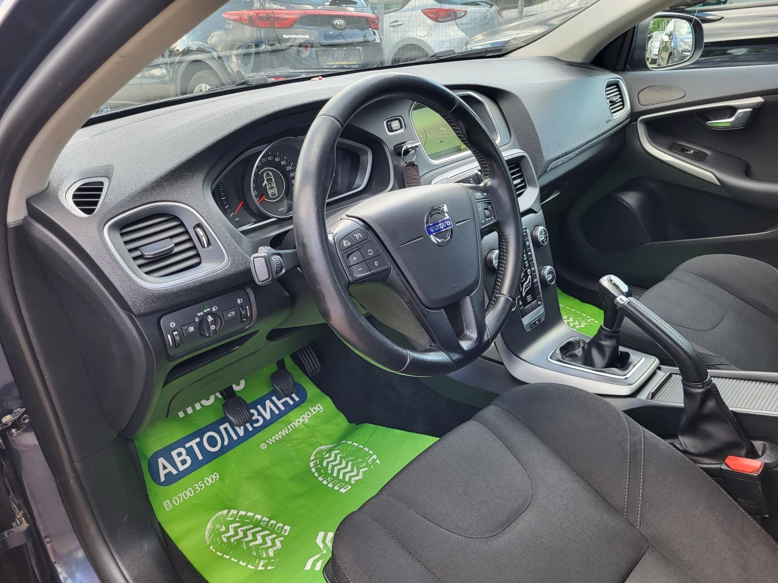 Volvo V40 Cross Country 1.6 HDI / EURO-5 B / | Mobile.bg � ����������� 7