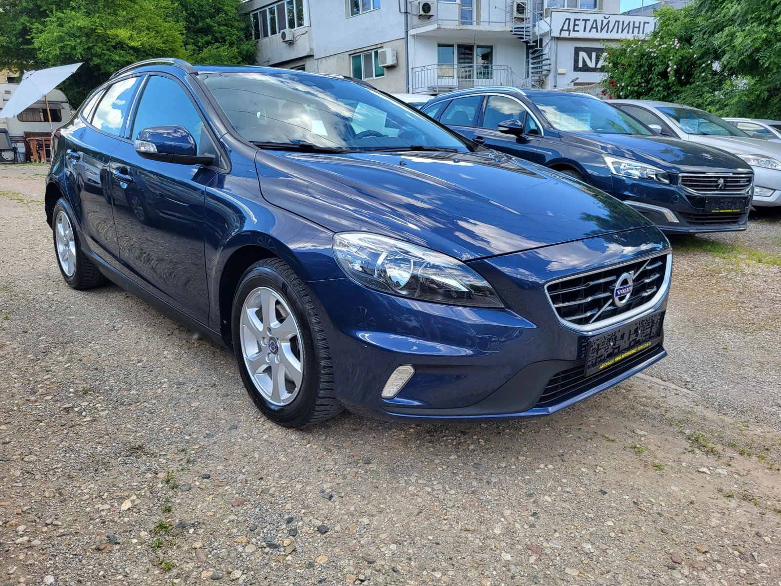 Volvo V40 Cross Country 1.6 HDI / EURO-5 B / | Mobile.bg � ����������� 1